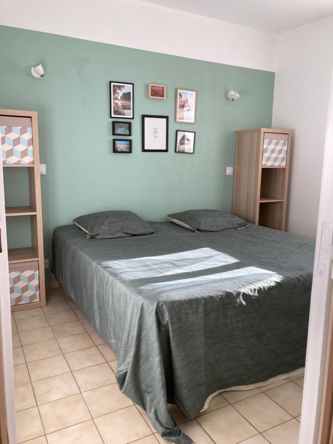 T2 Classé 2* calme au coeur du village provençale Gréoux-les-Bains Esterno foto